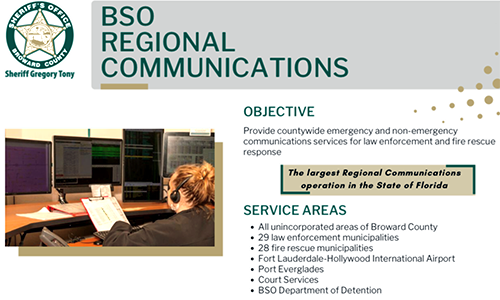 BSO Regional Communications