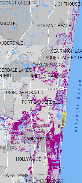 Sea Level Rise