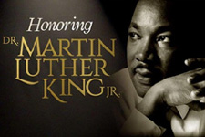 Honoring Dr. Martin Luther King, Jr. 