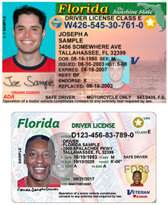 REAL ID-compliant driver’s license
