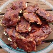 BBQ ribs