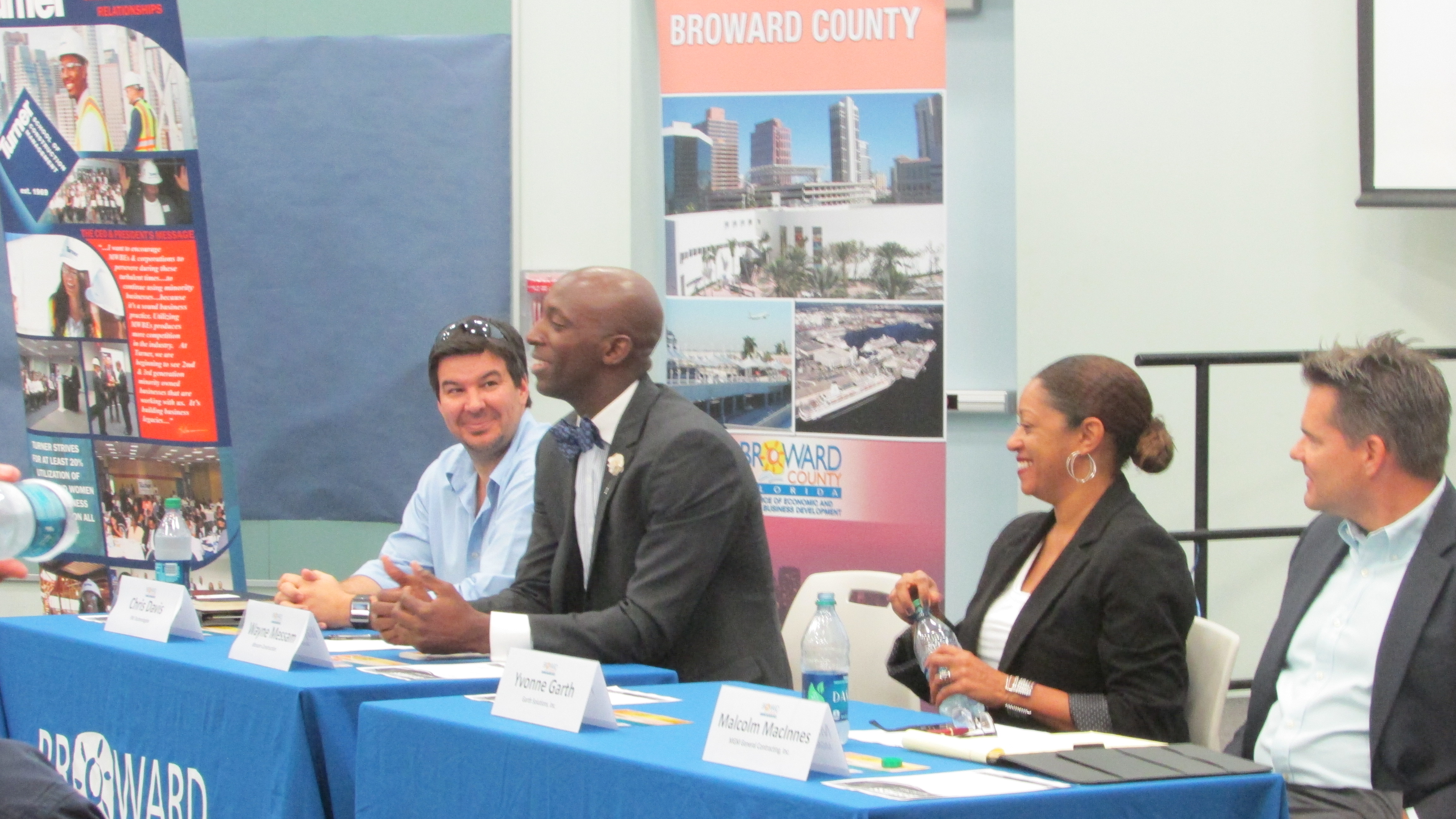 Participate in a Panel Discussion!