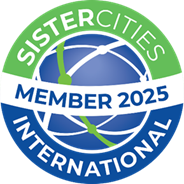 Sister Cities International Logo