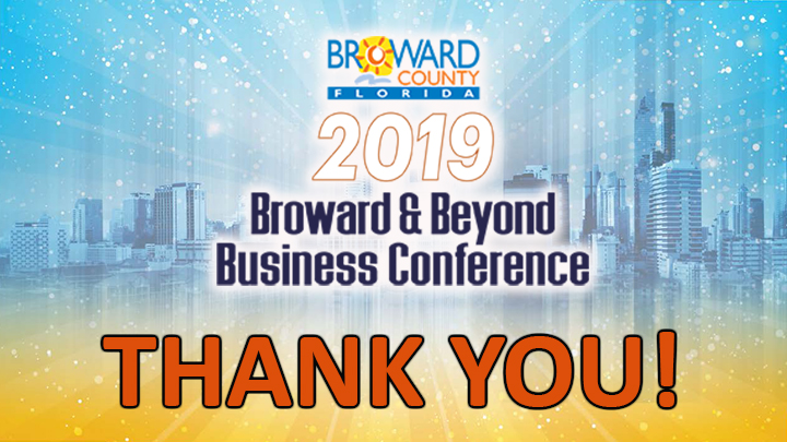 Thank you to 2018 Conference Attendees