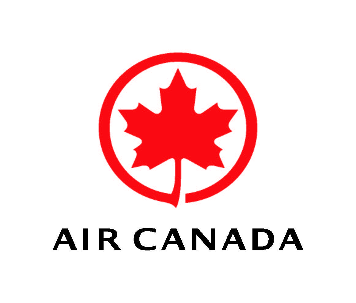 Air Canada. ogo