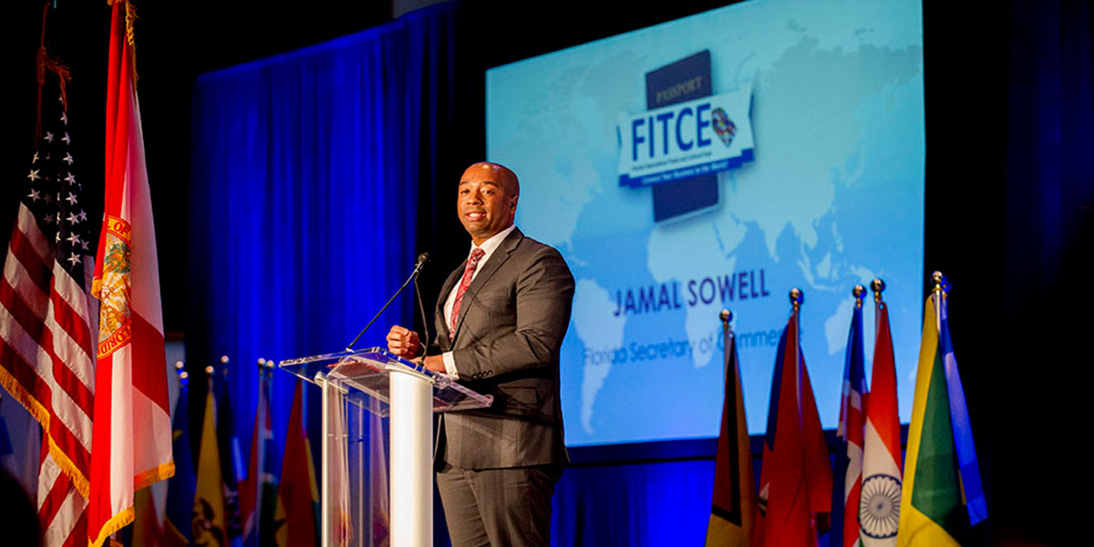 Make Sure You Get a Seat! #FITCE2018