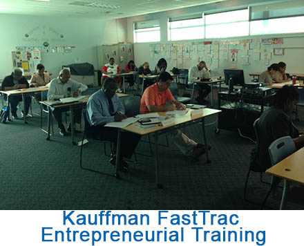 Kauffman FastTrac Entreprenuerial Training
