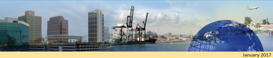 Economic Development activity in Broward County, FL - January 2017 issue