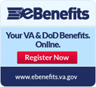 Register Now for eBenefits 