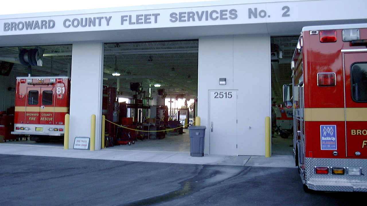 Fleet Services