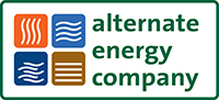 Alternate Energy Company Logo