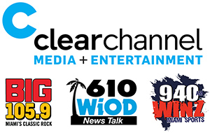 clearchannel media + entertainment