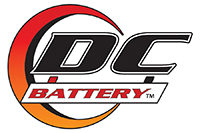 DC Battery Logo