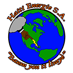 Haiti Energie Logo