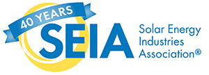 SEIA Solar Energy Industries Association Logo