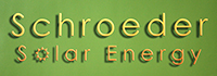 Schoeder Solar Energy Logo