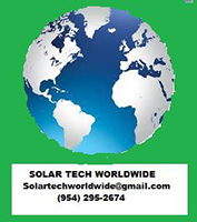 Solar Tech Worldwide Logo