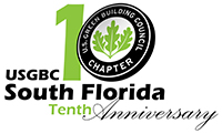 USGBC South Florida Chapter Logo