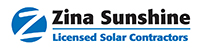 Zina Sunshine Logo
