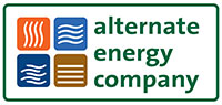 Alternate Energy Company Logo