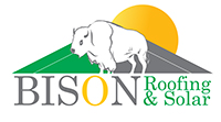Bison Roofing and Solar logo