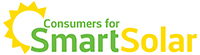 Consumers For Smart Solar Logo