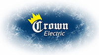 Crown Electric Logo