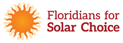 Floridians For Solar Choice Logo