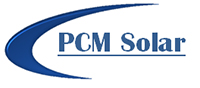 PCM Solar Logo