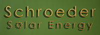 Schroeder Solar Energy Logo