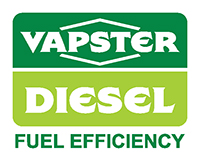 Vapster Diesel Logo