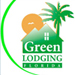Green Lodging logo