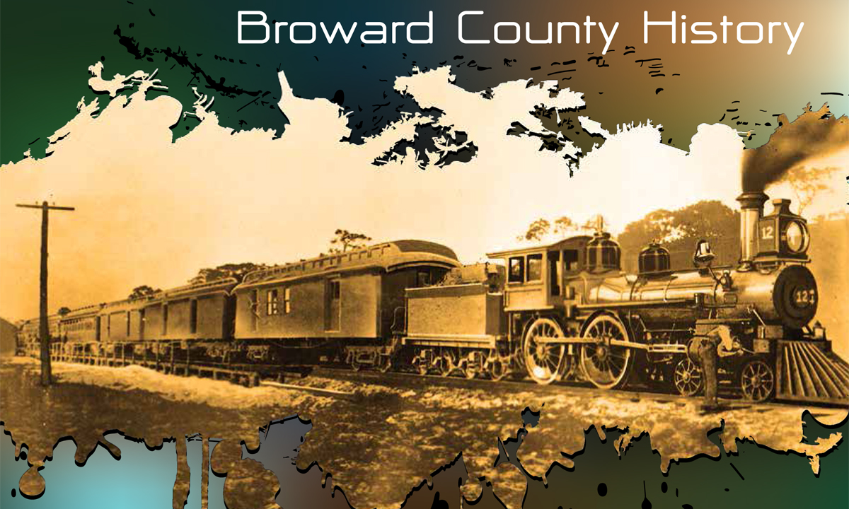 Broward County Historical Timeline Booklet