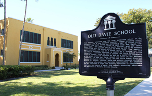 Historic Davie