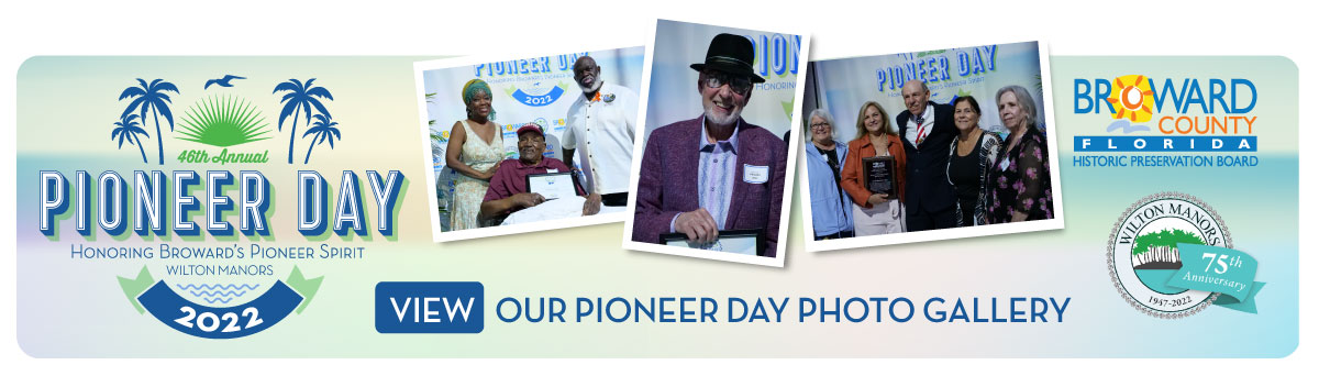 Pioneer Day 2022 - View our Gallery of Photos from th.e 2022 event