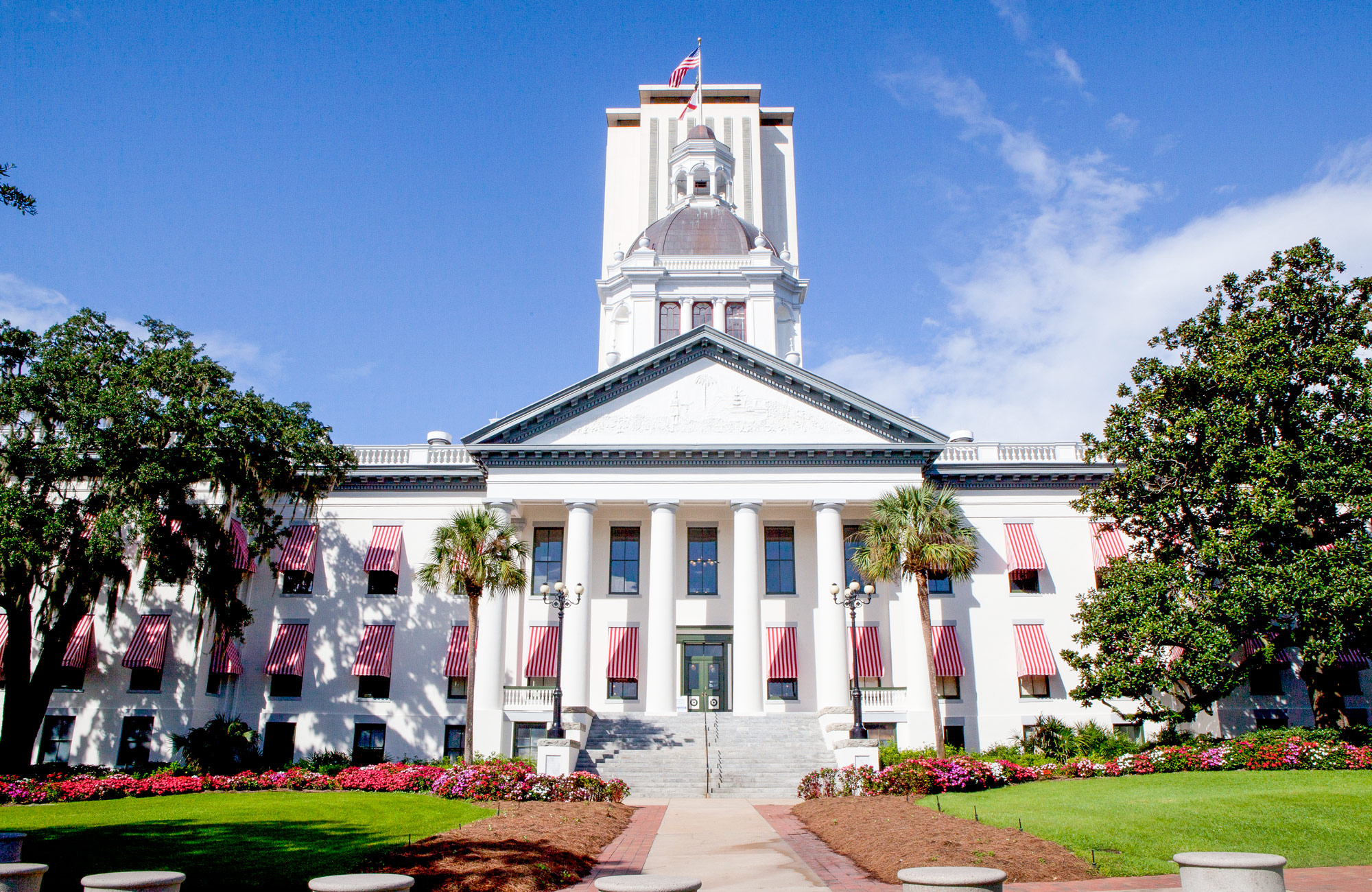 Tallahassee Capitol