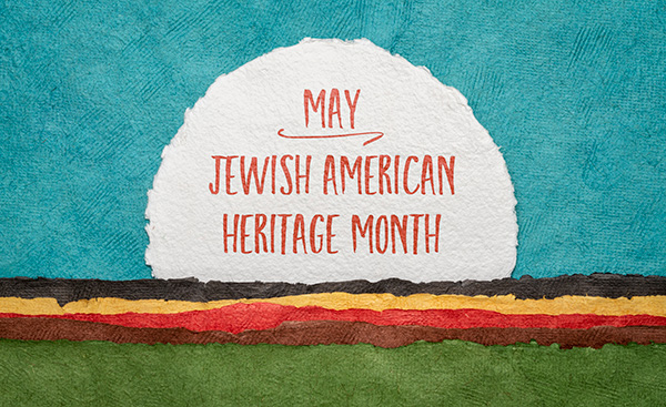 may is jewish american heritage month