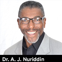 Dr. A. J. Nuriddin