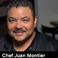 Chef Juan Montier