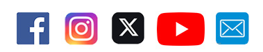 social media icons