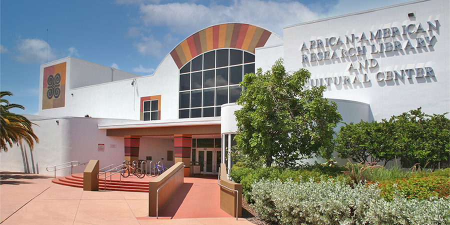 exterior of aarlcc 