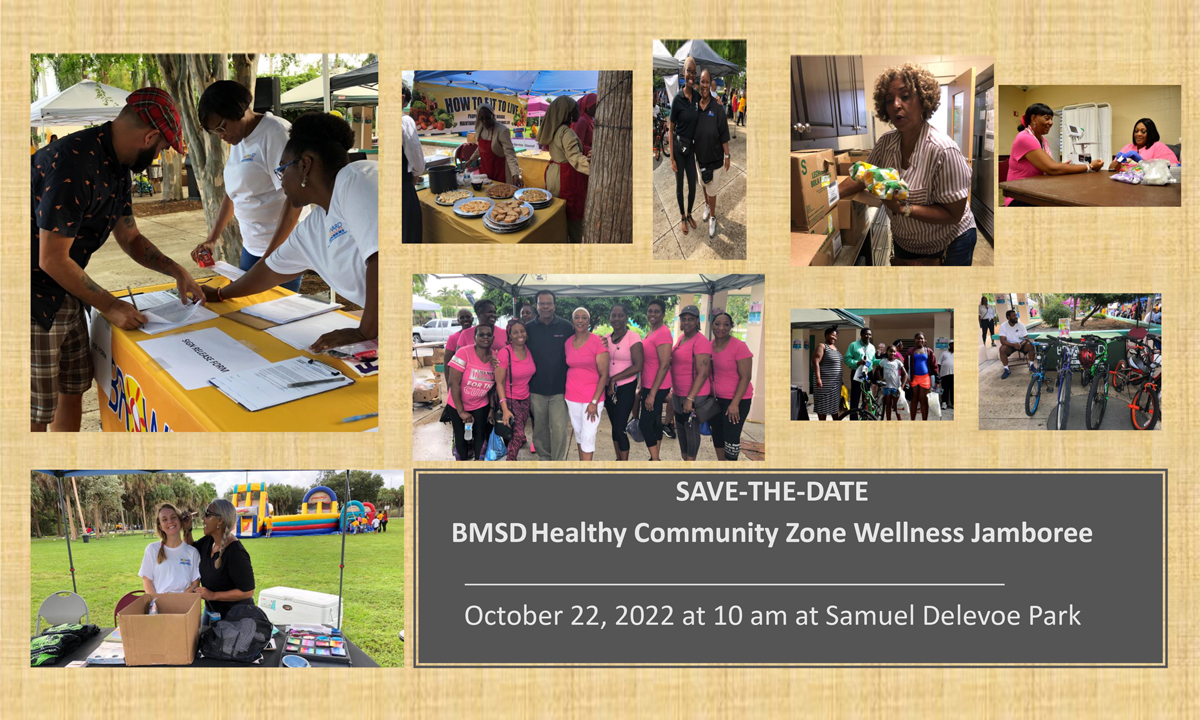 BMSD Healthy Community