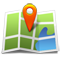 Map link icon