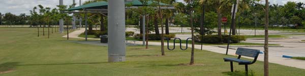 West Pines Soccer Park in Pembroke Pines