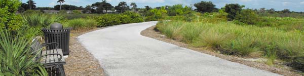 Plantation Preserve Trailhead