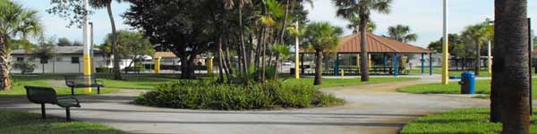 Roosevelt Gardens in unincorporated Broward County