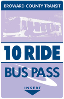 add rail travel to bus pass