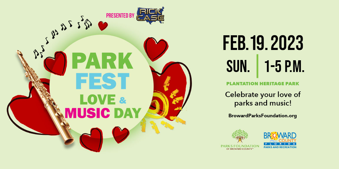 ParkFest Love and Music Day 2023