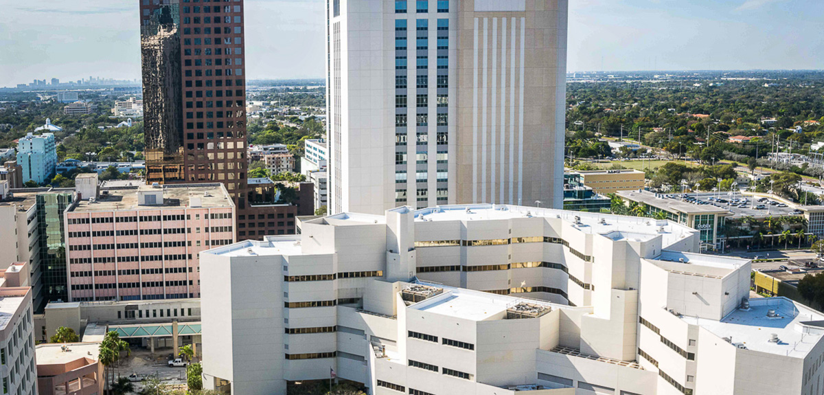 photo of Broward County Jail and Courthouse 