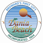 Dania Beach logo
